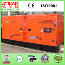 80kw (100kVA) Air Cooled Silent Diesel Generator Cummins Engine